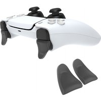 DATA FROG L2 R2 Buttons Trigger Extensions Thumb Stick For PS5 Gamepad Controller Anti-Slip Thumb Grips Cap For PS5 Accessories