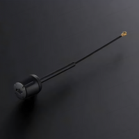Original O4 PRO Air Unit Digital Image Transmission Antenna 2.4/5.8G 110mm Equipped with double ipex1 For RC FPV Drones DIY part