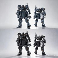 Sheik Mainland 1/144 Ultra Action Trooper ZA-11 Zyklon Assembly Model Kit Action Figure Military-Style Robot Mecha Toy Deco Gift