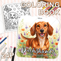 DOG Coloring Book for Adults Cute Cozy Daily Activities Irregular Patterns for Relaxation (Cozy Spaces Coloring)