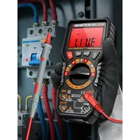 AliExpress Digital Multimeter 1000V Current/Voltage Detection ANENG SZ12 20000 Count 99% Duty Cycle 100MOhm 20A Meter 10MHz Induction Teste