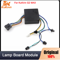 Original Lamp Board Module For KuKiri G2 Max Electric Scooter 12V Light Controller Component Official KuKirin Replace Parts