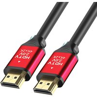 HDMI 2.0 4K@60HZ High Definition Data Cable, Computer, TV, Laptop, Desktop host, Connected To Monitor