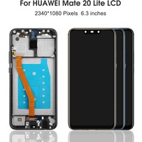 OEM For HUAWEI Mate 20 Lite 6.3''For SNE-AL00 LX1 LX2 LX3 INE-LX2 LCD Display Touch Screen Digitizer Assembly Replacement