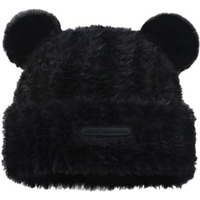 AliExpress NONE Ski Caps Korean Style Bear Hat Windproof Thickened Fluffy Beanie Hat Headgear Soft Ear Protector Hat Cycling Riding