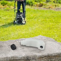 Fuel Tank Replacement for Homelite 308181004 308123004 Designed for Leaf Blowers and Trimmers Offering Reliable Fuel Storage