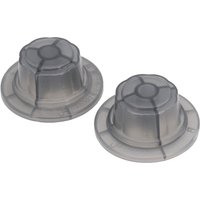 2Pc Fan Blade Screw Fixing Parts Nut Covers Fanner Plastic Replacement Nut For Electric Fan Fan Blade Accessories
