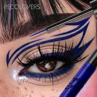 Waterproof & Sweatproof, Ultra-Fine Tip, Smudge-Proof Liquid Eyeliners For Perfect Eye Makeup Christmas