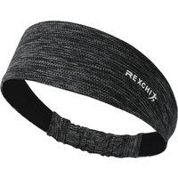 AliExpress NONE Ice Silk Sweatband for Men Sports Headband Running Cycling Gym Workout Non Slip Elastic Sweat Wristband Head Wrap
