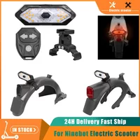 Turn Signal Warning Light Usb Rechargeable for XIomi M365 Pro for Ninebot Max G30 G30D/E/LP/G2 for Kugoo Night Riding Lamp