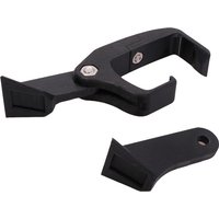 1Set FPV Goggles to Tactical Helmet Mount Adapter for Skyzone O4X Pro Compatible w L4G25/L4G69 Dump Truck 3D Printed PETG Holder