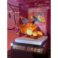 Pokémon Vereinfachtes Chinesisch 30. Jubiläums-Serie Umgebungs-Spielzeug Überraschungs-Sammelkarten-Geschenk, das sich zu besitzen lohnt