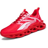 New Men's Casual Sneakers Flying Weave Sports Shoes Comfortable Running Shoes Outdoor Men Athletic Shoes Yeezy Zapatillas Hombre