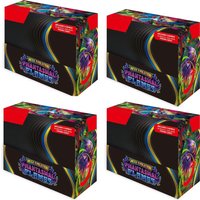 NEW 360Pcs/Set Pokemoned Card MEGA EVOLUTION Pre-group SCARLET&VIOLE 151 PHANTASMA FLAMES Prismatic English Booster Battle Card