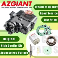 AZGIANT for Toyota Previa ACR50 Tarago Estima MK3 Crown MK14 Car Power Rearview Folding Mirror Motor Repair Kit Gear Hoop PCB LR