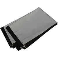 Projection Anti-Light Reflective Curtain 60 84 92100 120 130Inch 16:9 3d HD Outdoor Indoor Projector Screen