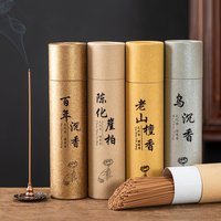 400Pcs Natural Fragrant Incense Sticks, Made Using Traditional Craftsmanship, with Long Burning Time and a Natural Rich Aroma, Suitable for Home, Office, Yoga, Meditation, and Study Rooms
