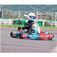Adult Racing Competitive Drifting Karting Fuel Super Operation Four-Chong Zongshen 225CC Karting Whole ehicle