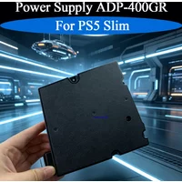 Durable ADP-400GR Black Internal Power Supply Adapter For PS5 Slim 100-127V/200-240V Replacement Adapter For PS5 Slim Accessory