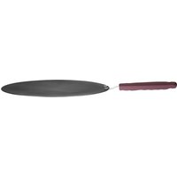 Non Stick Tawa Chapati Pan Griddle Pan Rotti Tava Heavy duty 30cm Kitcheng