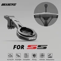 AliExpress ULLICYC Aluminum Alloy Bike Computer Mount For Cervelo S5 Handlebar Road Bike GPS Headlight Holder Bracke For GARMIN XOSS IGPSPORT
