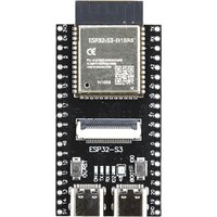 ESP32-S3 N16R8 Development Board 2.4G Wifi BT Camera Module for OV2640 OV5640 8MB PSRAM 16MB FLASH ESP32S3 N16R8 CAM