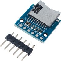 1/3/5pcs TF Mini Micro SD Card Memory Shield Module Micro SD Storage Expansion Board with Pins for DIY Arduino