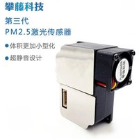 AEAK PM2.5 PMS1003 PMS3003 PMS5003 PMS5003S PMS5003T PMS5003ST PMS7003 laser dust sensor air quality detector