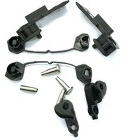 Convertible Locking Hook Repair Kit For Mercedes-Benz W451 SMART Fortwo 2006-2014 ,4517760016