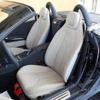 Car Special Seat Cover For Mercedes Benz SLK 2004 2005 2006 2007 2008 2009 2010 PU Leather Seat Cushion Protector Seat Covers