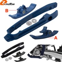 Motorcycle Chain Slider Swingarm Protection For Husqvarna TE FE 14-23 TC FC 14-22 TX FX 17-22 FR450 Rally 19-24 FS450 15-24