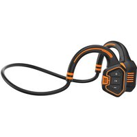 AS9 Bone Conduction Headset Wireless Sports Waterproof Built-in 16G Memory MP3 Music Player Swimming Bone Conduction