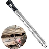 1/2 Manual Automatic Repair Tools Universal Offset Impact Extension Wrench, Ratchet Wrench High Torque Auto Repair Tool