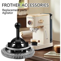 Coffee Machine Spare Part Suitable For Nestle Electric Automatic Bubbler Milk Frother Whisks Agitator Replacement Accessories