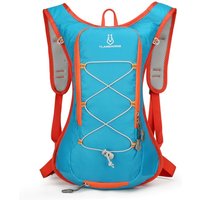 AliExpress New 8L Outdoor Sport Bike Cycling Running Hiking Hydration Bag Storage Helmet Pack Waterproof UltraLight Bladder Backpack