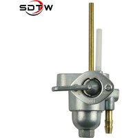 Fuel Vavle Petcock Shut Off Tank Switch Fits for Honda CB100/CB125/CB175/XL125/CL125/CA175