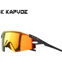 AliExpress kapvoe Kapvoe Man Cycling Glasses Sports Sunglasses Road Bike Mountain Bicycle Cycl Glasses Riding Goggle Sports Eyewear for Women 2025