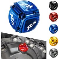 Motorcycle Accessories Engine Oil Filler Cap Oil Plug Cover For Yamaha YZF-R15 YZFR15 YZF R15 V3 V4