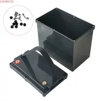 12V 24V 30Ah 40Ah 50Ah Lifepo4 Battery Storage Box 32650/33140 Battery Case Solar UPS Power Outdoor Power Lithium Battery Box