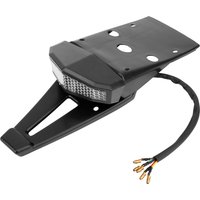 Red/Amber Turn Signal Light Universal For Bobber Enduro Dirt Bike Brake Stop Indicator Signal Lamp Motorcycle ATV LED Rear Tail