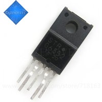 10 teile/los STR-G6352 STRG6352 G6352 TO-220F Auf Lager