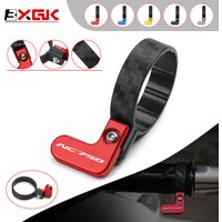 For HONDA NC750X NC750S NC750 Motorcycle Accessories CNC Assistant Clip Labor Saver Accelerator Booster Handlebar Grip
