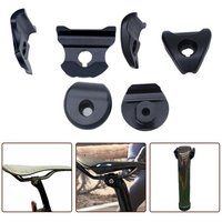 AliExpress MEROCA Bicycle Seatpost Clamp 7x9mm/7x10mm Carbon Saddle Rail Parts Seatpost Clamp Suitable For Trek Carbon Road Bike Accessories Parts