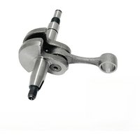 For Steele MS251 chain saw accessories MS251 crankshaft MS251 chain saw crankshaft crankshaft connecting rod