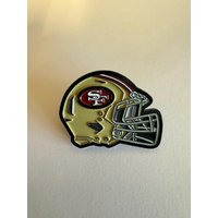San Francisco 49ers Enamel Pin
