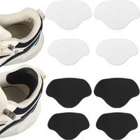 Insoles Heel Repair Subsidy Sticky Shoes Hole In Cobbler Sticker Back Sneaker Lined With Anti-Wear After Heels Stick Foot Care