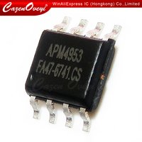 10pcs/lot APM4953A APM4953 4953 SOP-8 new original In Stock
