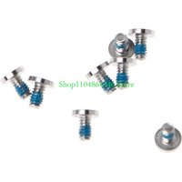 A1342 Screws Set For MacBooks Pro 13" Laptop Bottom for Case Screw Notebook Back Cover Repair Replacement Screw 8PCS