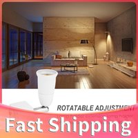 Adjustable Lamp Bases Converter E27 85-240V 90 Degree Rotatable LED Copper Light Bulbs Socket Base Adapter Lighting Supplies