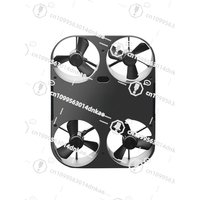 Pocket Selfie Flight Camera Airselfie Pocket Drone High-end Gift Intelligent Aircraft